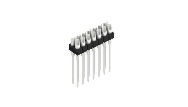 Fischer Elektronik Connettore maschio (precisione) Numero di righe: 2 10041858 10 pz.