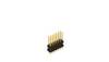 Fischer Elektronik Connettore maschio (standard) Numero di righe: 2 10051323 10 pz.
