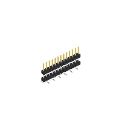 Fischer Elektronik Connettore maschio (standard) Numero di righe: 1 10051770 10 pz.-0