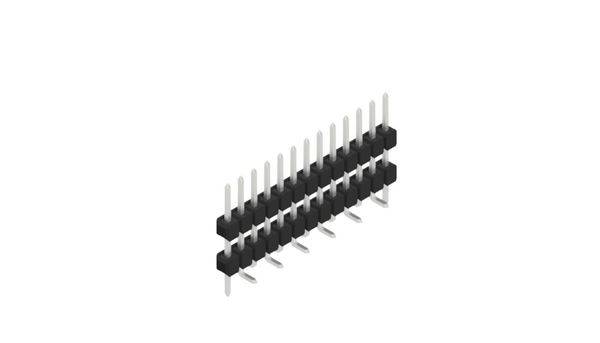 Fischer Elektronik Connettore maschio (standard) Numero di righe: 1 10051773 10 pz.-0