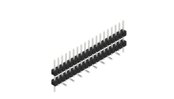 Fischer Elektronik Connettore maschio (standard) Numero di righe: 1 10051813 10 pz.-0