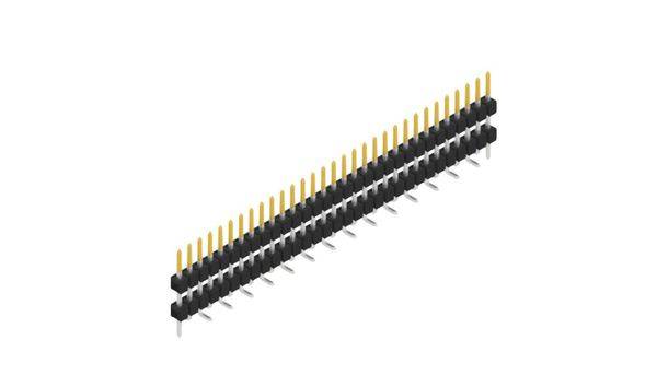 Fischer Elektronik Connettore maschio (standard) Numero di righe: 1 SL15SMD10731SP 10 pz.-0