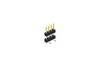 Fischer Elektronik Connettore maschio (standard) Numero di righe: 1 10051711 10 pz.