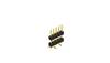 Fischer Elektronik Connettore maschio (standard) Numero di righe: 1 10051715 10 pz.