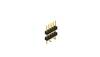 Fischer Elektronik Connettore maschio (standard) Numero di righe: 1 10051716 10 pz.