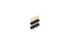 Fischer Elektronik Connettore maschio (standard) Numero di righe: 1 10051717 10 pz.