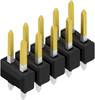 Fischer Elektronik Connettore maschio (standard) Numero di righe: 2 10054346 10 pz.