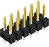 Fischer Elektronik Connettore maschio (standard) Numero di righe: 2 10054349 10 pz.