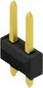 Fischer Elektronik Connettore maschio (standard) Numero di righe: 2 10054333 10 pz.
