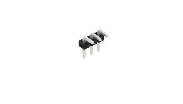 Fischer Elektronik Connettore maschio (standard) Numero di righe: 1 10058800 10 pz.