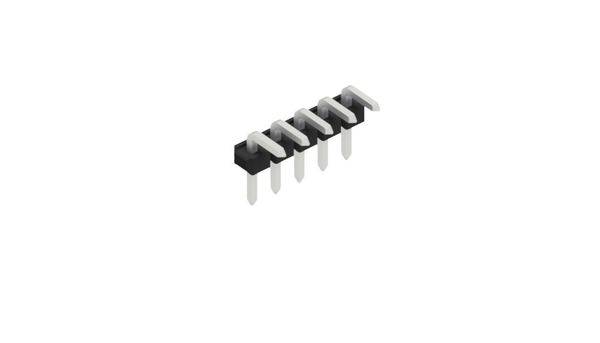 Fischer Elektronik Connettore maschio (standard) Numero di righe: 1 10058805 10 pz.
