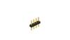 Fischer Elektronik Connettore maschio (standard) Numero di righe: 1 10062012 10 pz.