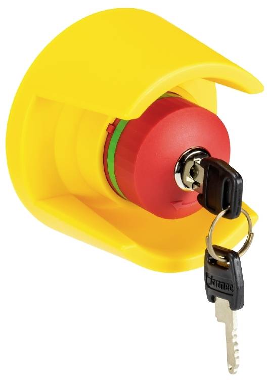 Wieland Electric SNH 0700 Attuatore con collare di protezione 1 pz.