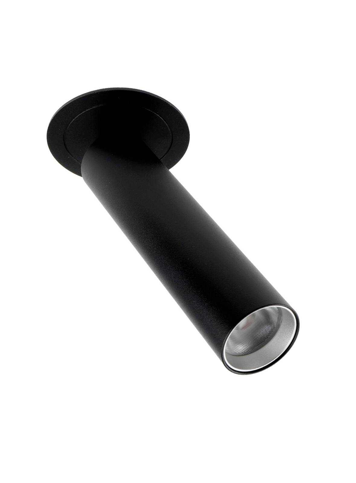 Deko Light 565409 Slim Lampada LED da incasso LED (monocolore) 5 W Nero