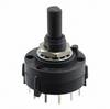 C & K Switches A11005RNCQ Rotary-Switch A Series Interruttore rotativo 125 V/AC, 125 V/DC 2.5 A Posizioni di commutazione 10 1 x 30 ° 1 pz.