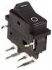 C & K Switches DF62J12S2APQA Rocker Switch DF Series 120 V/AC, 48 V/DC 16 A 2 x On / Off 1 pz. Bulk