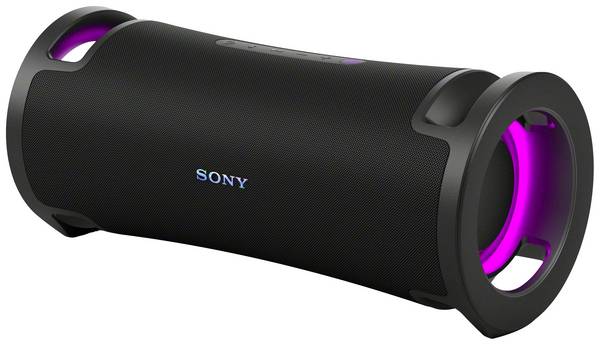 Sony ULT FIELD 7 Altoparlante Bluetooth AUX, USB Nero