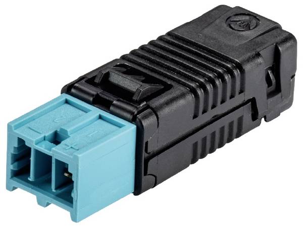 Wieland Electric 93.422.4553.1  Collegamento del dispositivo  Nero