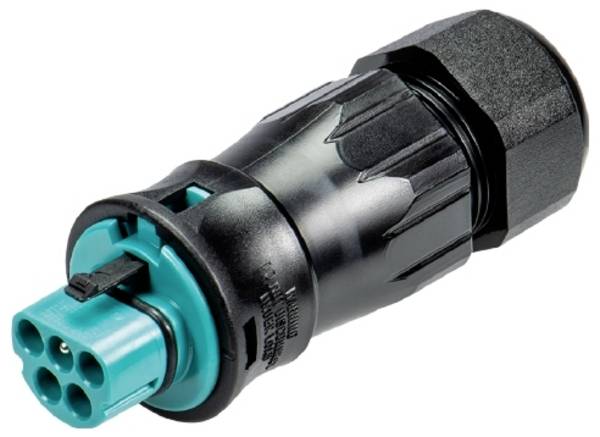 Wieland Electric 96.052.4553.6  Connettore