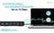 Laptop e dock con trasferimento dati ultraveloce fino a 10 Gbps, 20 volte più veloce di 480 Mbps. Testo: "TRASFERIMENTO DATI ULTRAVELOCE fino a 10 Gbps".