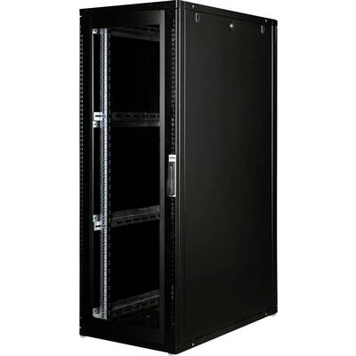 Roline Armadio rack per server 19" (L x A x P) 600 x 1705 x 1000 mm 36 U Nero-0