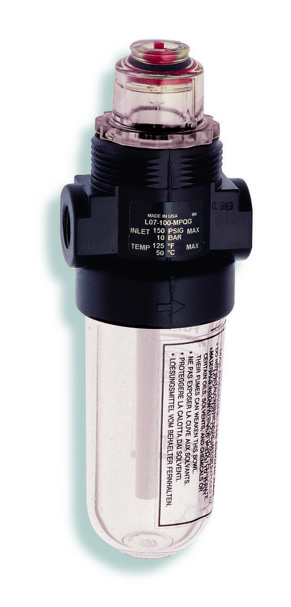 IMI NORGREN L07-100-MPQG  Lubrificatore a nebbia