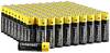 Intenso 7501521 Batteria Stilo (AA) Alcalina/manganese 2600 mAh 1.5 V 100 pz.