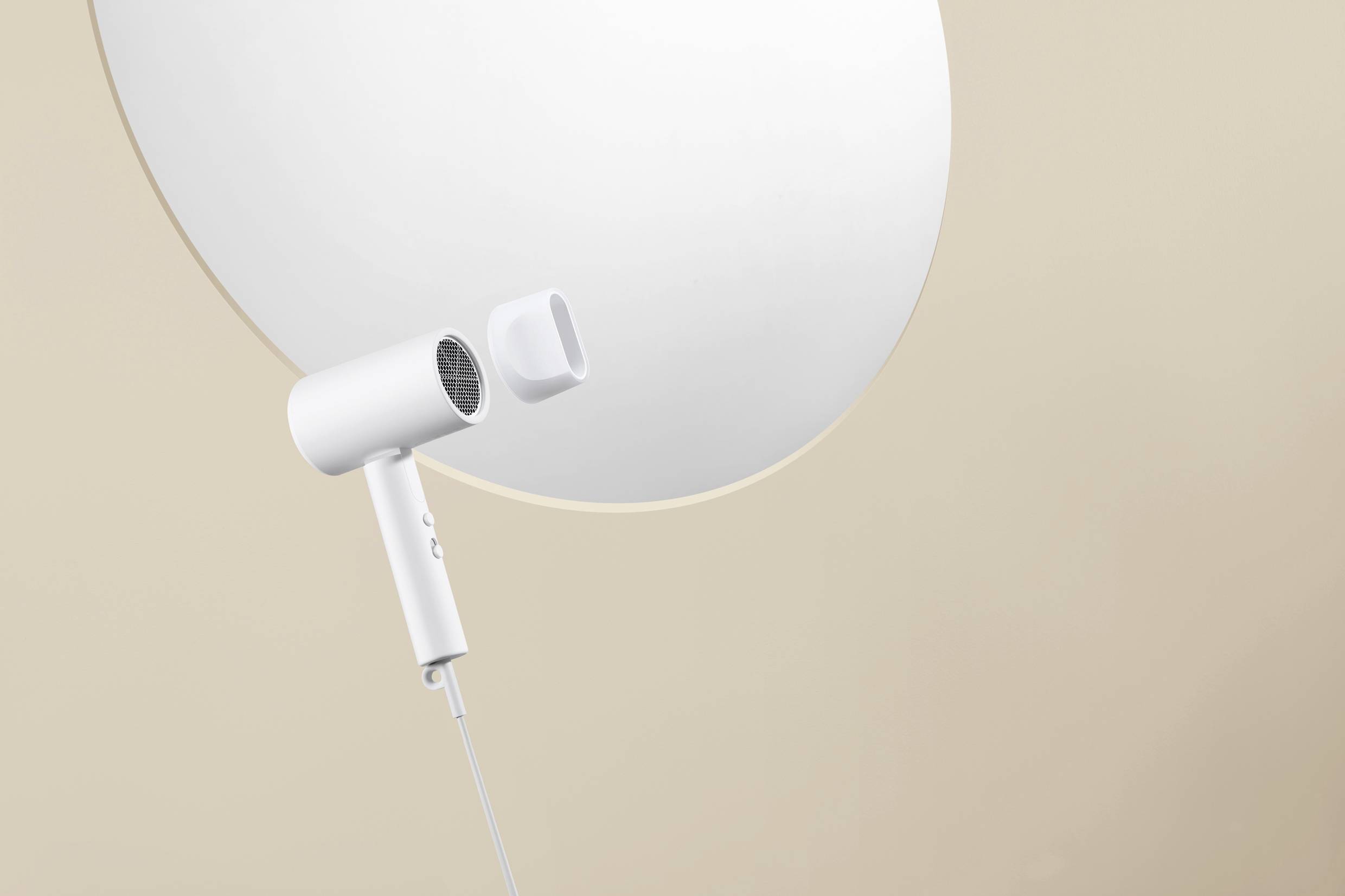 Xiaomi Compact H101 Asciugacapelli Bianco-5