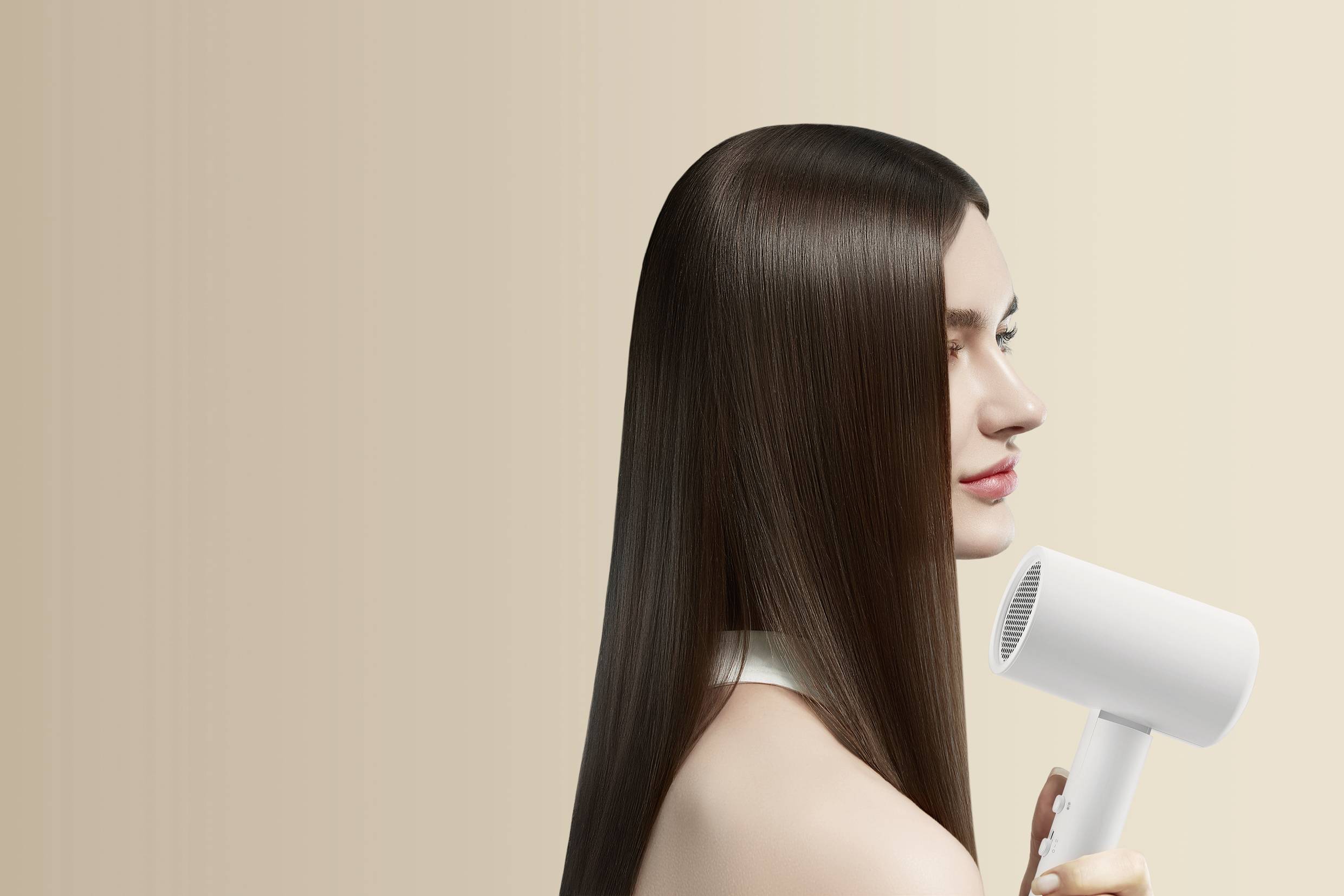 Xiaomi Compact H101 Asciugacapelli Bianco-8