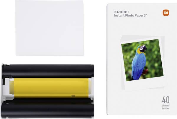 Xiaomi Instant 43710 Carta - stampa fotografica 1 pz.