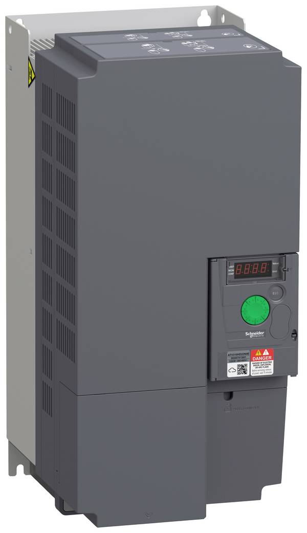 Schneider Electric Convertitore di frequenza ATV310HD22N4E 22 kW a 3 fasi