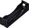 TRU COMPONENTS TC-13220692 Portabatteria 1x 18650 Contatto polo (L x L x A) 78 x 21 x 21 mm