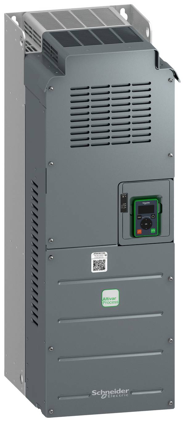 Schneider Electric Convertitore di frequenza ATV610C11N4 110 kW a 3 fasi
