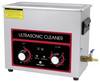 TOOLCRAFT USC-650 Lavatrice ad ultrasuoni Gioielli, laboratorio, Forniture per ufficio 180 W 6.5 l con riscaldamento, con cestino di pulizia