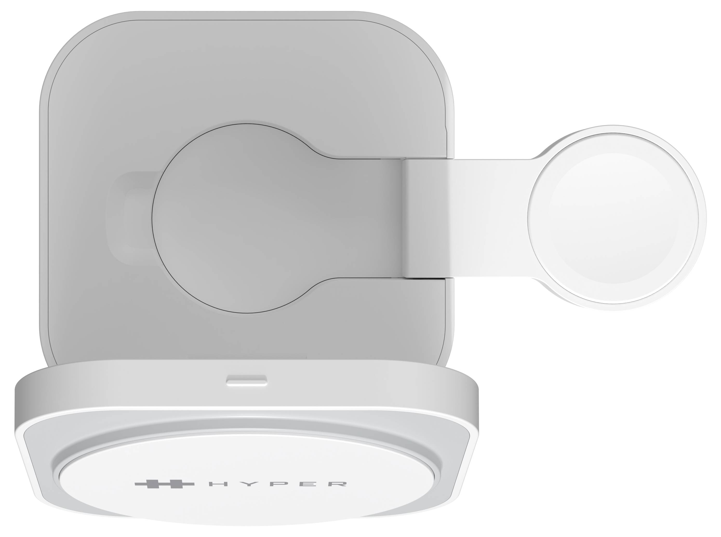 HYPER Caricatore a induzione HyperJuice HJ3320WHGL Bianco-8