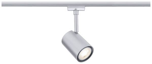 Paulmann Luxe  Lampada per sistema su binario URail GU10 10 W  Cromo (opaco)