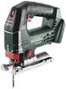 Metabo STB 18 L 90 Seghetto alternativo a batteria 601048850 brushless, senza batteria, senza caricatore 18 V Quantità di batterie ricaricabili incluse 0