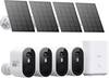 Aosu C7P-4H C7P0.WAEU04000 WLAN IP Kit videocamere sorveglianza 2048 x 1536 Pixel