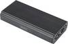 Digitus DA-71158 Alloggiamento SSD M.2 USB 4 40 GBit/s M.2 PCIe NVMe 2230, 2242, 2260, 2280 DA-71158