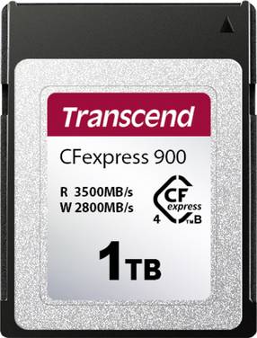 Transcend TS1TCFE900 Scheda CFexpress® 1 TB