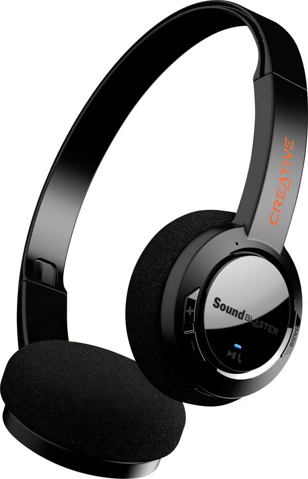 Creative LABS CREATIVE LABS - Creative Sound Blaster JAM V2 - Headset - On-Ear Cuffie On Ear Bluetooth Stereo Multicolore regolazione del volume, Muto