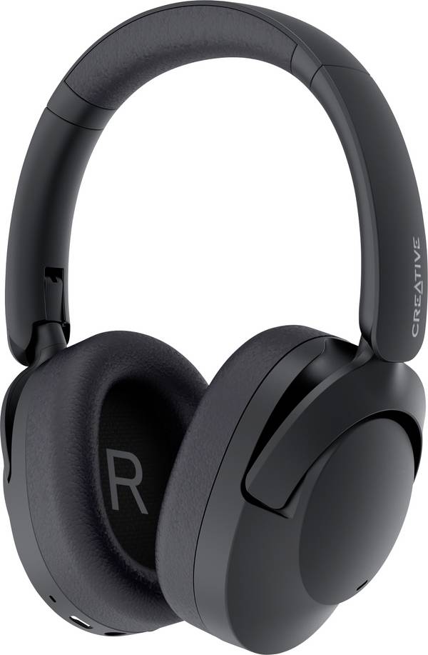 Creative Labs Zen Hybrid 2 schwarz Bluetooth USB-C ANC (51EF1140AA001)