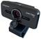 Webcam nera con la scritta 'Live! Cam 2K' e 'CREATIVE', dotata di microfono digitale doppio e obiettivo da 2,5 elementi.