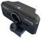 Webcam nera con scritta 'Live! Cam 2K'. Include un obiettivo 2K e un microfono integrato. Modello di Creative.