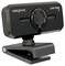 Una webcam nera con la scritta 'Creative Live! Cam 2K'. Ha una cerniera regolabile ed è progettata per video ad alta risoluzione.