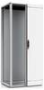 nVent HOFFMAN DPA1604R5 DPA1604R5 Porta (L x A) 400 mm x 1600 mm Acciaio Grigio 1 pz.