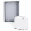 nVent HOFFMAN OPCP303013GE Cassette terminali KL 300 x 300 x 300 x 132 Plastica Grigio 1 pz. Pezzo