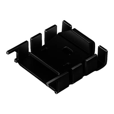 Fischer Elektronik FK 224 MI 220 2 FK 224 MI 220 2 Dissipatore 18 K/W (L x L x A) 29.4 x 25 x 8.3 mm TO-220-0