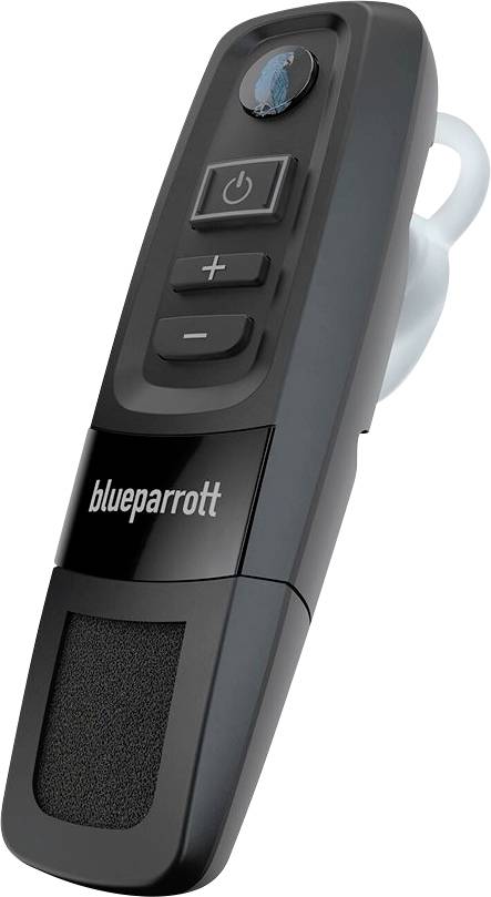 Jabra 204200 cuffia e auricolare Wireless Passanuca, A clip, A Padiglione Car/Home office Micro-USB Bluetooth Nero (JABR-0