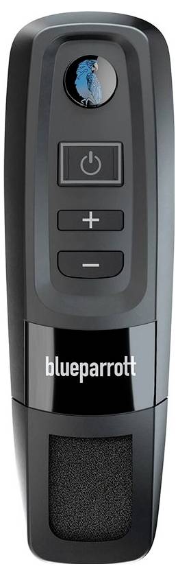 Jabra 204200 cuffia e auricolare Wireless Passanuca, A clip, A Padiglione Car/Home office Micro-USB Bluetooth Nero (JABR-1